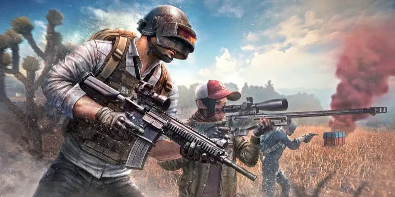 Como apostar em PUBG na Jet Casino